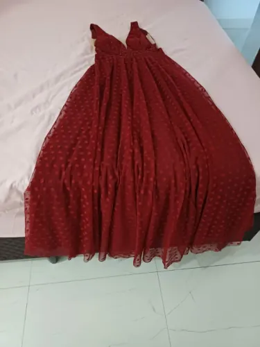 Vestido de festa