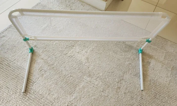Grade para cama branco 87cm x 41cm