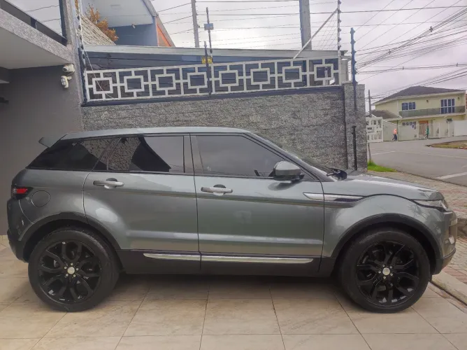 Land Rover Range Rover Evoque Prestige 2.0 Aut. 5P 2015