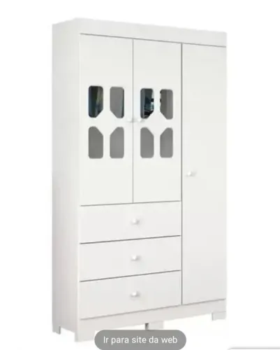Roup.03pts New Cristal ( NOVO)
