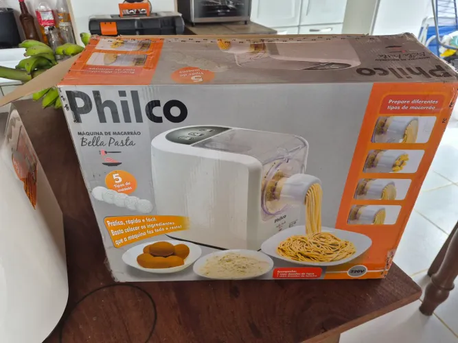 Máquina de macarrão Philco
