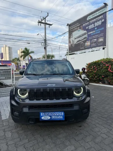 Jeep Renegade T270 1.3 TB 4X2 Flex Aut. 2024