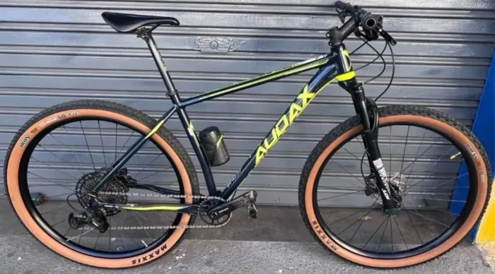Bicicleta de Trilha Audax Auge 555
