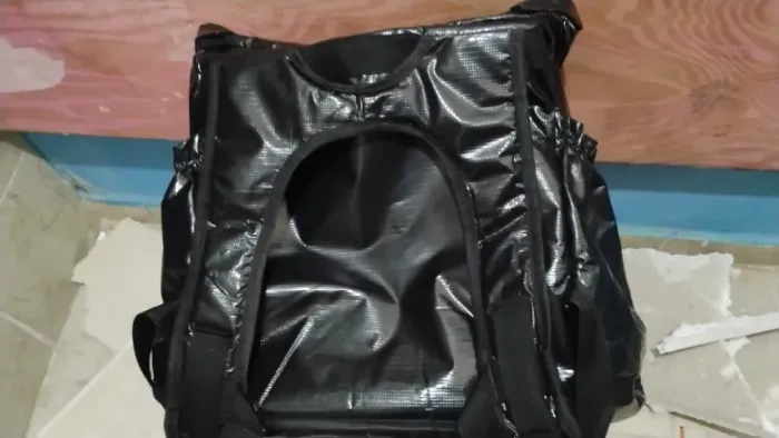 Mochila Bag Motoboy 100% Impermeável 
