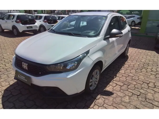 Fiat Argo Drive 1.0 Firefly 2024