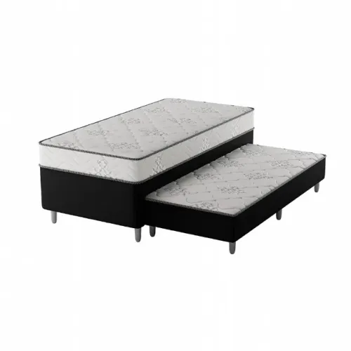 Cama Box Casal Direto de Fábrica (Nova) Produto novo, reforçado a partir de 260