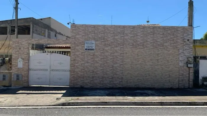 CASA RESIDENCIAL em CAMPOS DOS GOYTACAZES - RJ, PARQUE GUARUS