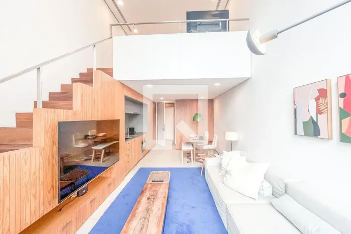 Apartamento à Venda - Vila Madalena, 1 Quarto, 58 m2