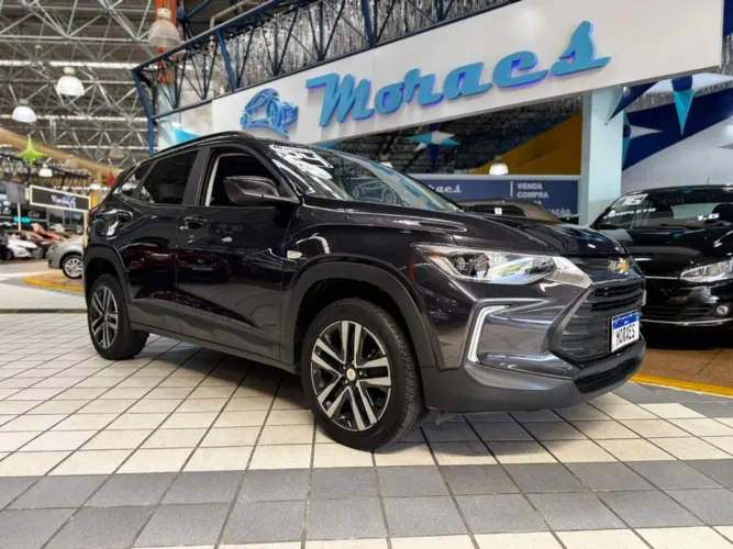Chevrolet Tracker LT 1.0 Turbo 12V Flex AUT 2024