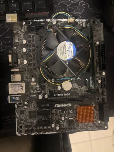 Kit i7 6700 8 gb