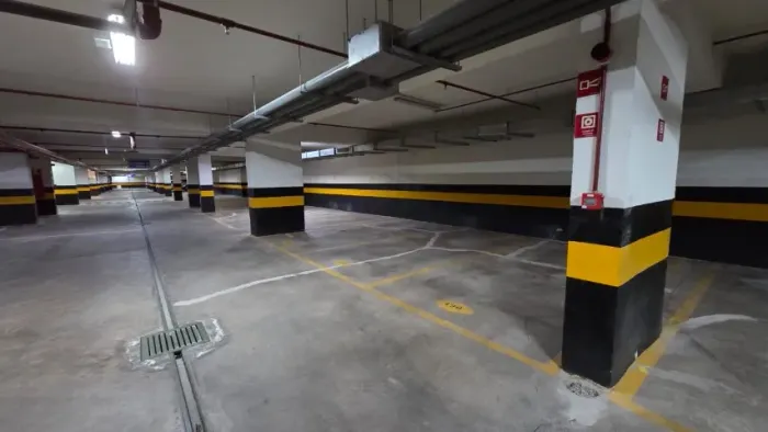 vaga de garagem Vega Luxury Design Offices - Setor Comercial Norte