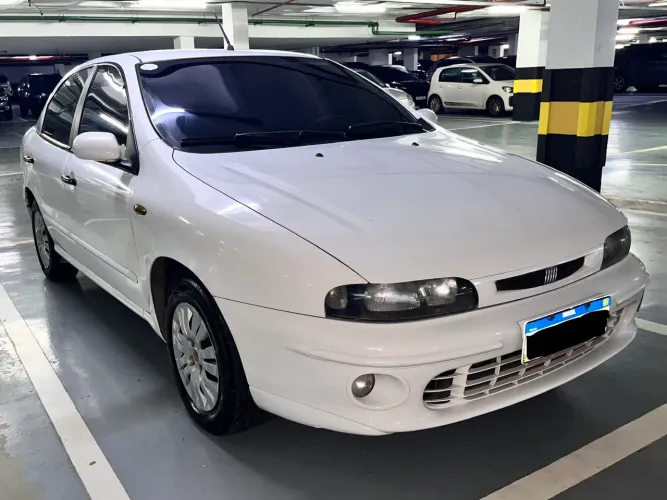 Fiat Brava SX 1.6 16V 4P 2000