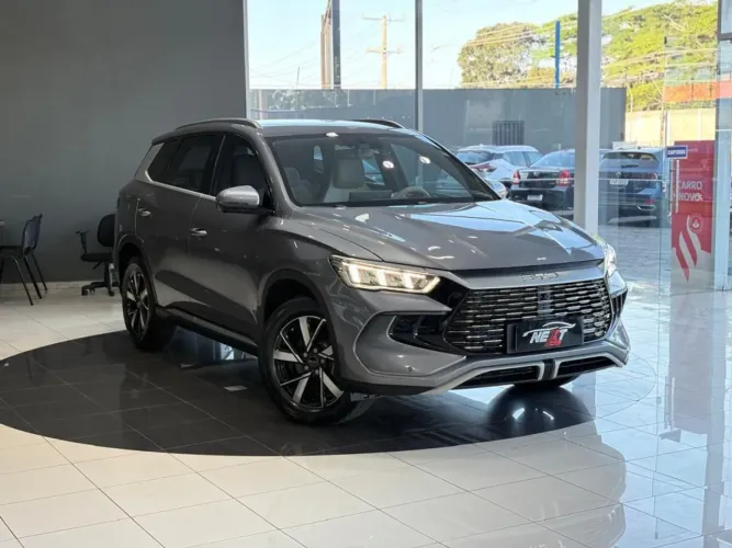BYD Song Pro GS 1.5 16V Híbrido Aut. 2025