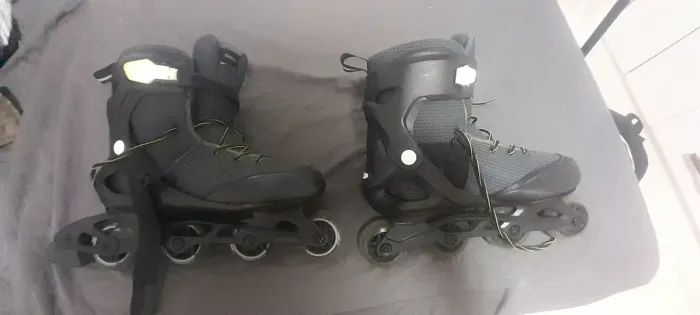 PATINS IN LINE DECATHLON OXELO NUMERO 43