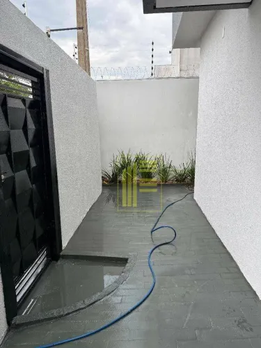 Casa no SetValley III, construção nova, 2 dormitórios um tipo apart. porcelanato, 60 m² po
