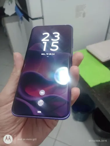Edge 70 fuzion + Novo 