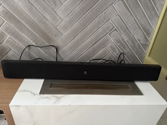JBL PRO SOUNDBAR PSB-1 NOVO