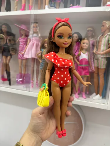 Barbie Dream besties morena