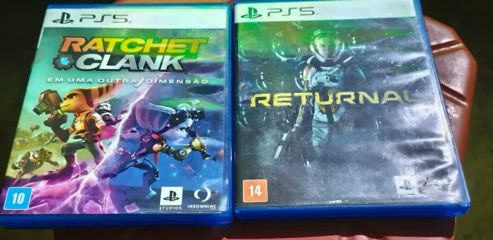 Jogos de ps5