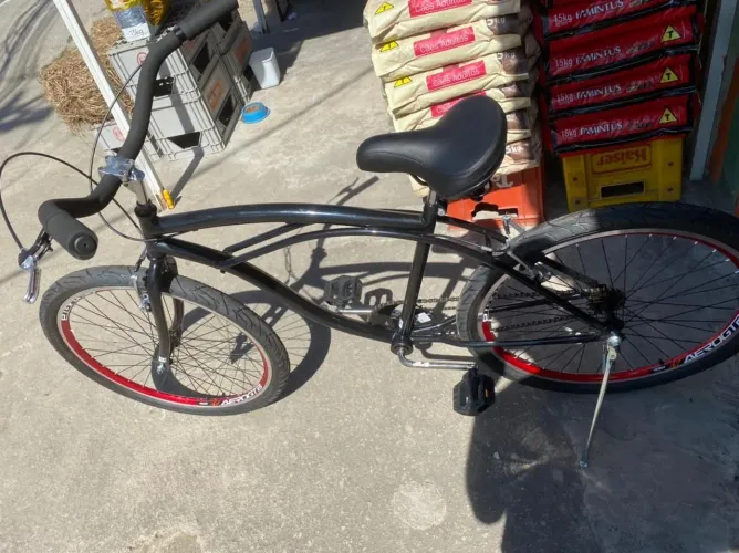 Vendo bicicleta praiana