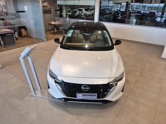 Nissan Sentra Exclusive 2.0 16V Aut. 2026