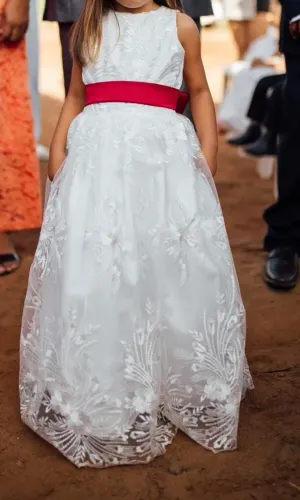 Vestidos infantis