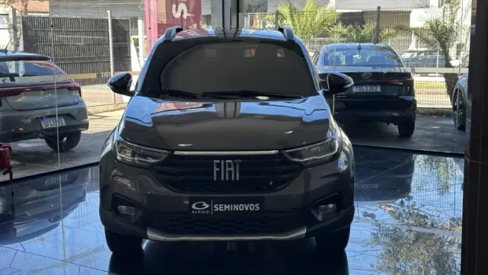Fiat Strada Ranch 1.3 Flex 8V CD Aut. 2023