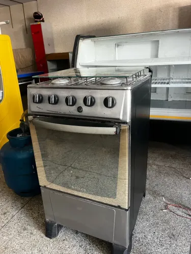 Fogão manual