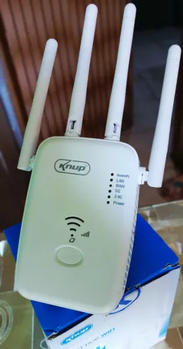 Repetidor 5G