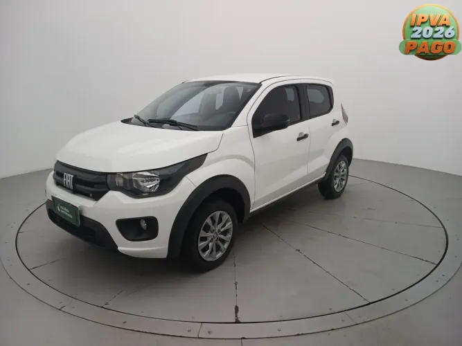 Fiat Mobi Like 1.0 Fire Flex 5P. 2025