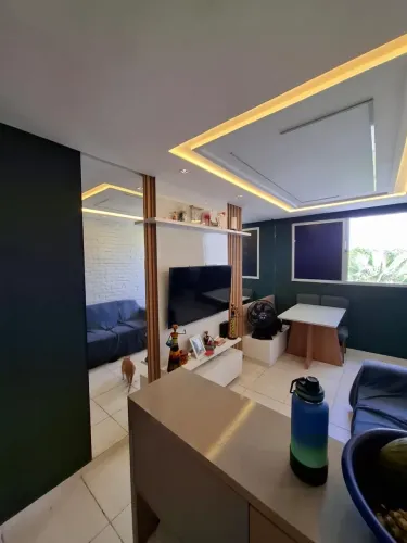 AP a venda no Residencial Felicidade 