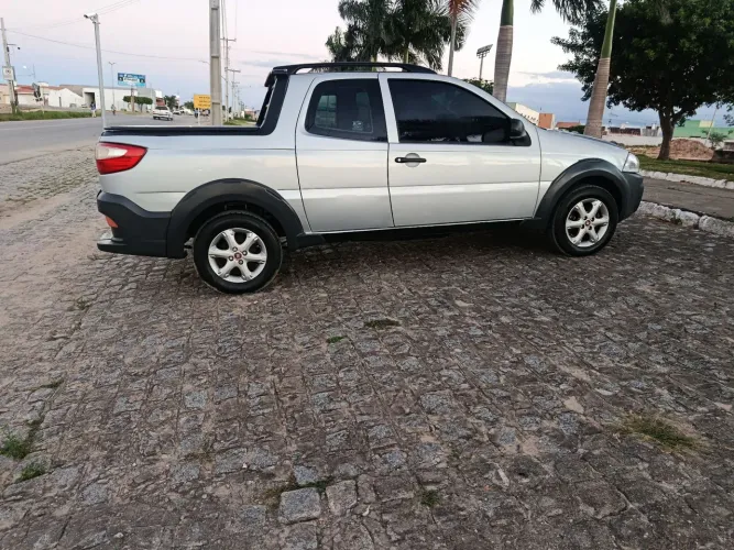 Fiat Strada Working 1.4 MPI Fire Flex 8V CD 2016