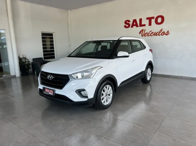Hyundai Creta Action 1.6 16V Flex AUT 2022