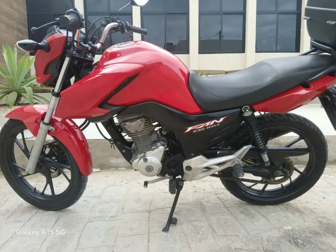 Moto CG FAZ 160 2022/2023