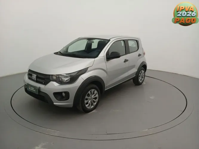 Fiat Mobi Like 1.0 Fire Flex 5P. 2025