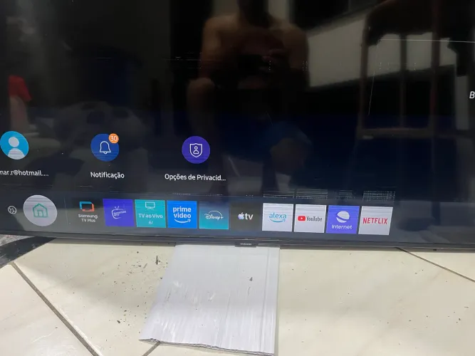 Televisão