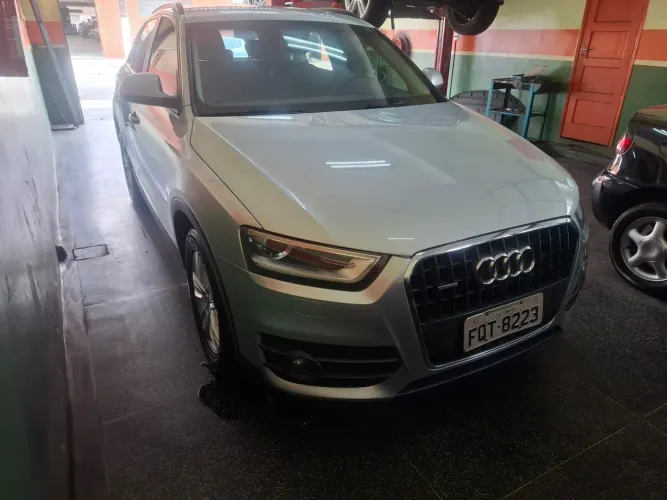 Audi Q3 2.0 TFSI Quat. 170/180cv S-tronic 5P 2014