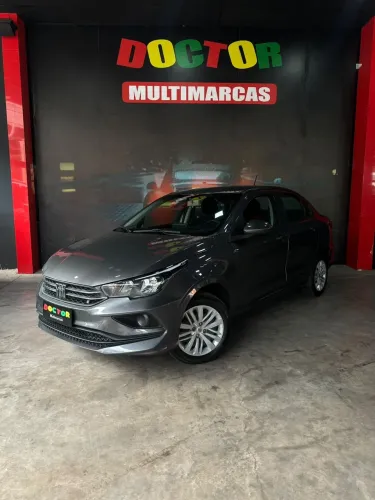 Fiat Cronos Drive 1.3 8V Flex 2024