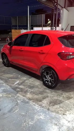 Fiat Argo 1.0 6V Flex. 2020