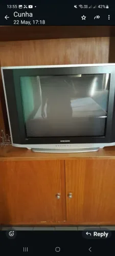 Tv de tubo