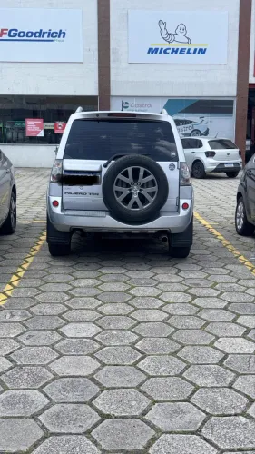 Mitsubishi Pajero TR4 2.0 Flex 16V 4X2 Mec. 2013