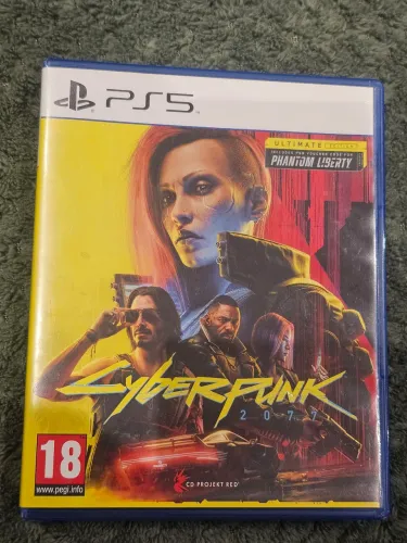 Jogo cyberpunk 2077 PS5 | Mídia física
