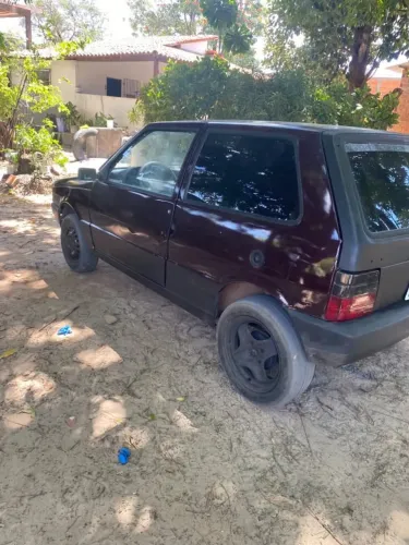 Fiat Uno Mille/ Mille EX/ Smart 2P (álcool) 1999