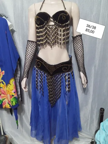 Fantasias infantil e adulto 