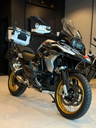 BMW - R1250 GS
