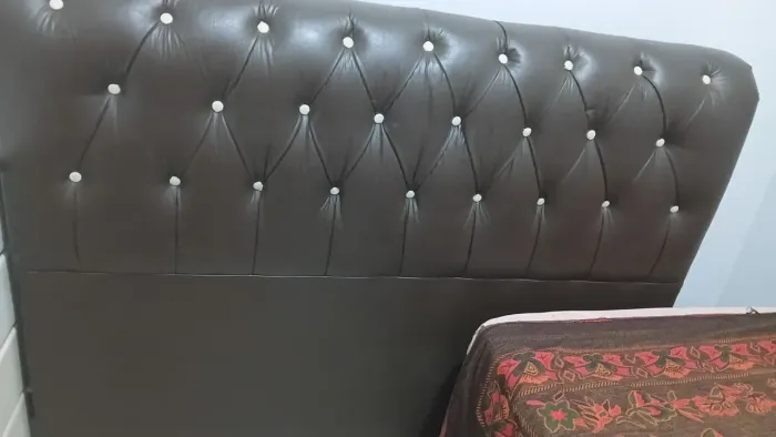 Cabeceira de cama box casal queen