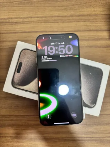 iPhone 15 Pro Max