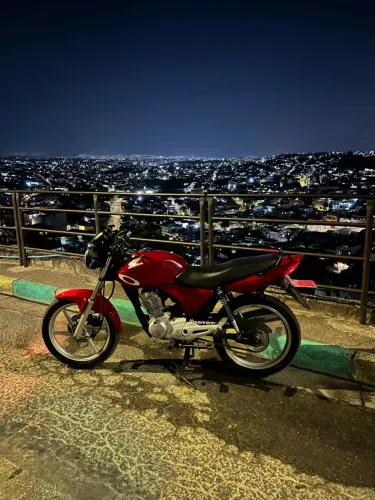 Honda CG 150 Titan-ks/ Titan-job 2008