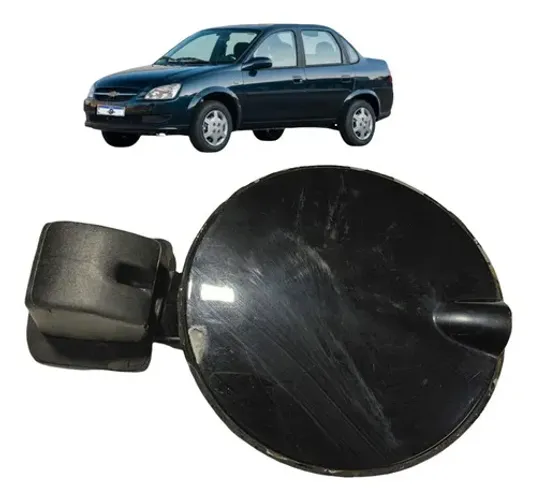 Portinhola Tanque Combustível Corsa Classic 2014 1.0 Uzad0 Original 2014