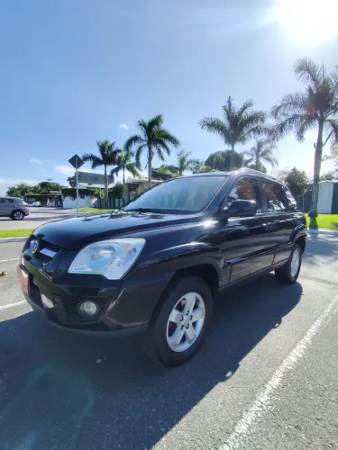 Kia Motors Sportage EX 2.0 16v/ 2.0 16V Flex Aut. 2009
